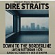 ダイアー・ストレイツ「ダウン・トゥ・ザ・ボーダーライン　－ライヴ・イン・ロッテルダム　１９７８」