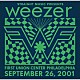 ウィーザー「ライブ・アット・ファーストユニオン・センター、フィラデルフィア　２００１」