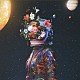 山嵐「スペースフラワー」