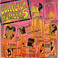 ザ・コレクターズ「 コレクター・ナンバー５」