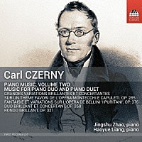 （クラシック）「 カール・ツェルニー：ピアノ作品集　第２集　－　２台ピアノと４手のための音楽」
