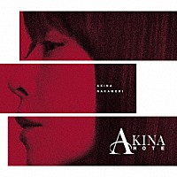 中森明菜「 ＡＫＩＮＡ　ＮＯＴＥ」