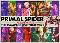ＴＨＥ　ＲＡＭＰＡＧＥ　ｆｒｏｍ　ＥＸＩＬＥ　ＴＲＩＢＥ「 ＴＨＥ　ＲＡＭＰＡＧＥ　ＬＩＶＥ　ＴＯＵＲ　２０２５　“ＰＲＩＭＡＬ　ＳＰＩＤＥＲ”　～巡らせる糸～」