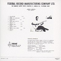 Ｅｒｎｅｓｔ　Ｒａｎｇｌｉｎ「 ＪＡＺＺ　ＪＡＭＡＩＣＡ」