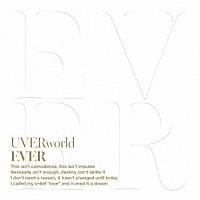 ＵＶＥＲｗｏｒｌｄ「 ＥＶＥＲ」