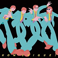 ＧＯＯＤ　ＢＹＥ　ＡＰＲＩＬ 「ＨＯＷ　ＵＮＩＱＵＥ！」