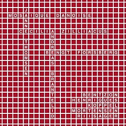 （クラシック）「デンマークの室内楽作品集」