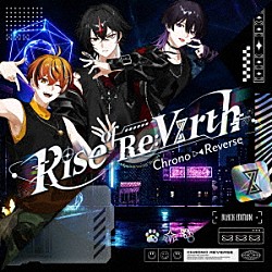 クロノヴァ「Ｒｉｓｅ　ｏｆ　Ｒｅ：Ｖｉｒｔｈ」