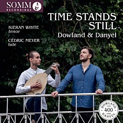 （クラシック）「時は静止する　リュート歌曲集」