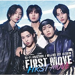 Ｈｉ－Ｆｉ　Ｕｎ！ｃｏｒｎ「ＦＩＲＳＴ　ＭＯＶＥ」