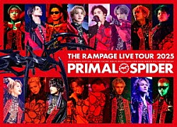 ＴＨＥ　ＲＡＭＰＡＧＥ　ｆｒｏｍ　ＥＸＩＬＥ　ＴＲＩＢＥ「ＴＨＥ　ＲＡＭＰＡＧＥ　ＬＩＶＥ　ＴＯＵＲ　２０２５　“ＰＲＩＭＡＬ　ＳＰＩＤＥＲ”」