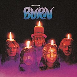 ディープ・パープル「紫の炎」