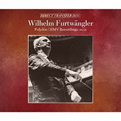 ヴィルヘルム・フルトヴェングラー ユーディ・メニューイン ベルリン・フィル ウィーン・フィル ルツェルン祝祭管弦楽団「フルトヴェングラー：Ｐｏｌｙｄｏｒ／ＨＭＶ録音」