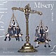 ロージークロニクル「Ｍｉｓｅｒｙ　～愛の天秤～／なんとかなるでしょ」