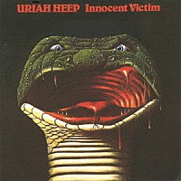 ユーライア・ヒープ「 罪なきいけにえ」