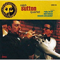 ラルフ・サットン・ウィズ・ルビー・ブラフ「 ラルフ・サットン・ウィズ・ルビー・ブラフ」