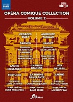 （クラシック）「 『オペラ＝コミック座　コレクション　Ｖｏｌ．２』」