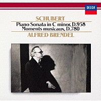 アルフレッド・ブレンデル「 シューベルト：ピアノ・ソナタ第１９番、楽興の時」