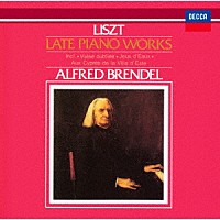 アルフレッド・ブレンデル「 リスト・リサイタル」