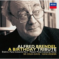 アルフレッド・ブレンデル「 バースデー・トリビュート」