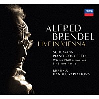 アルフレッド・ブレンデル「 ライヴ・イン・ウィーン」