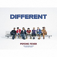 ＰＳＹＣＨＩＣ　ＦＥＶＥＲ　ｆｒｏｍ　ＥＸＩＬＥ　ＴＲＩＢＥ「 ＤＩＦＦＥＲＥＮＴ」