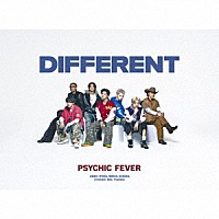 ＰＳＹＣＨＩＣ　ＦＥＶＥＲ　ｆｒｏｍ　ＥＸＩＬＥ　ＴＲＩＢＥ「 ＤＩＦＦＥＲＥＮＴ」