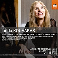 （クラシック）「 クヴァラス：器楽曲、室内楽曲、歌曲集　第３集」