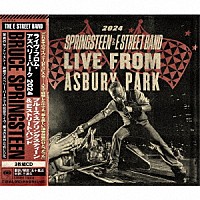 ブルース・スプリングスティーン「 ライヴ・フロム・アズベリー・パーク　２０２４」