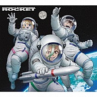 ＢＵＲＮＯＵＴ　ＳＹＮＤＲＯＭＥＳ「 ＲＯＣＫＥＴ」
