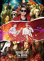 ＤＥＥＮ「 ＲＯＣＫ　ＩＮ　ＣＩＴＹ　Ｔｈｅ　ＭＯＶＩＥ　－ｃｏｍｐｌｅｔｅ　ｌｉｖｅ　＆　ａｌｌ　ｃｌｉｐｓ－」