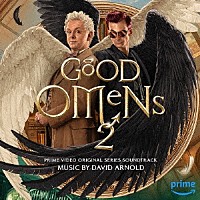 デビッド・アーノルド「 オリジナル・サウンドトラック　グッド・オーメンズ２」