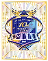 （Ｖ．Ａ．）「 ＴＨＥ　ＩＤＯＬＭ＠ＳＴＥＲ　ＳｉｄｅＭ　１０ｔｈ　ＡＮＮＩＶＥＲＳＡＲＹ　ＳＴ＠ＧＥ　～Ｐ＠ＳＳＩＯＮ－ＩＮＧ！！！～　ＬＩＶＥ　Ｂｌｕ－ｒａｙ」