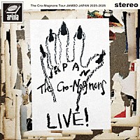 ザ・クロマニヨンズ「 ザ・クロマニヨンズ　ツアー　ＪＡＭＢＯ　ＪＡＰＡＮ　２０２５－２０２６」