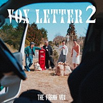 ＴＨＥ　ＦＲＡＮＫ　ＶＯＸ 「ＶＯＸ　ＬＥＴＴＥＲ　２」