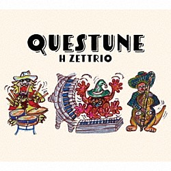 Ｈ　ＺＥＴＴＲＩＯ Ｈ　ＺＥＴＴ　Ｍ Ｈ　ＺＥＴＴ　ＮＩＲＥ Ｈ　ＺＥＴＴ　ＫＯＵ Ｙｕｃｃｏ　Ｍｉｌｌｅｒ「ＱＵＥＳＴＵＮＥ」