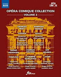 （クラシック）「『オペラ＝コミック座　コレクション　Ｖｏｌ．２』」