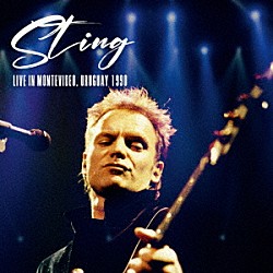 スティング「ライヴ・イン・サウスアメリカ　１９９０」