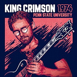 キング・クリムゾン「１９７４ペン・ステート・ユニバーシティ　ｉｎ　ＳＨＭ－ＣＤ」