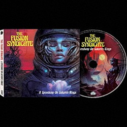 フュージョン・シンジケート Ａｌ　Ｄｉ　Ｍｅｏｌａ Ｊａｈ　Ｗｏｂｂｌｅ Ｃｈｅｓｔｅｒ　Ｔｈｏｍｐｓｏｎ Ｃｈｒｉｓ　Ｐｏｌａｎｄ Ｒｉｃｋ　Ｗａｋｅｍａｎ Ａｎｇｅｌｏ　Ｍｏｏｒｅ Ｂｏｏｔｓｙ　Ｃｏｌｌｉｎｓ「スピードウェイ・オン・サターンズ・リングス」