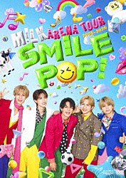 Ｍ！ＬＫ「Ｍ！ＬＫ　ＡＲＥＮＡ　ＴＯＵＲ　２０２５－２０２６　「ＳＭＩＬＥ　ＰＯＰ！」」
