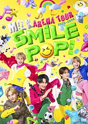 Ｍ！ＬＫ「Ｍ！ＬＫ　ＡＲＥＮＡ　ＴＯＵＲ　２０２５－２０２６　「ＳＭＩＬＥ　ＰＯＰ！」」