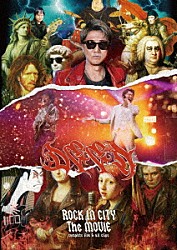 ＤＥＥＮ「ＲＯＣＫ　ＩＮ　ＣＩＴＹ　Ｔｈｅ　ＭＯＶＩＥ　－ｃｏｍｐｌｅｔｅ　ｌｉｖｅ　＆　ａｌｌ　ｃｌｉｐｓ－」