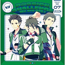 ＦＲＡＭＥ「ＴＨＥ　ＩＤＯＬＭ＠ＳＴＥＲ　ＳｉｄｅＭ　～Ｐ＠ＳＳＩＯＮ　ＣＨＡＬＬＥＮＧＥ　Ｗｅ　ａｒｅ　３１５！～　ＭＯＮＴＨＬＹ　ＴＨＥＭＥ　ＳＯＮＧ　０７　ＦＲＡＭＥ」
