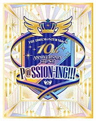（Ｖ．Ａ．） ＤＲＡＭＡＴＩＣ　ＳＴＡＲＳ Ｂｅｉｔ Ｈｉｇｈ　×　Ｊｏｋｅｒ Ｗ 彩 ＦＲＡＭＥ Ｆ－ＬＡＧＳ「ＴＨＥ　ＩＤＯＬＭ＠ＳＴＥＲ　ＳｉｄｅＭ　１０ｔｈ　ＡＮＮＩＶＥＲＳＡＲＹ　ＳＴ＠ＧＥ　～Ｐ＠ＳＳＩＯＮ－ＩＮＧ！！！～　ＬＩＶＥ　Ｂｌｕ－ｒａｙ」
