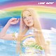 西野カナ「ＬＯＶＥ　ＢＥＡＴ」