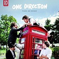 ＯＮＥ　ＤＩＲＥＣＴＩＯＮ「 ＴＡＫＥ　ＭＥ　ＨＯＭＥ」