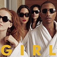 ＰＨＡＲＲＥＬＬ　ＷＩＬＬＩＡＭＳ「 ＧＩＲＬ」