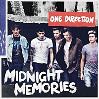 ＯＮＥ　ＤＩＲＥＣＴＩＯＮ「 ＭＩＤＮＩＧＨＴ　ＭＥＭＯＲＩＥＳ」