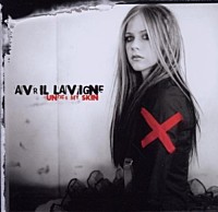 ＡＶＲＩＬ　ＬＡＶＩＧＮＥ「 ＵＮＤＥＲ　ＭＹ　ＳＫＩＮ」